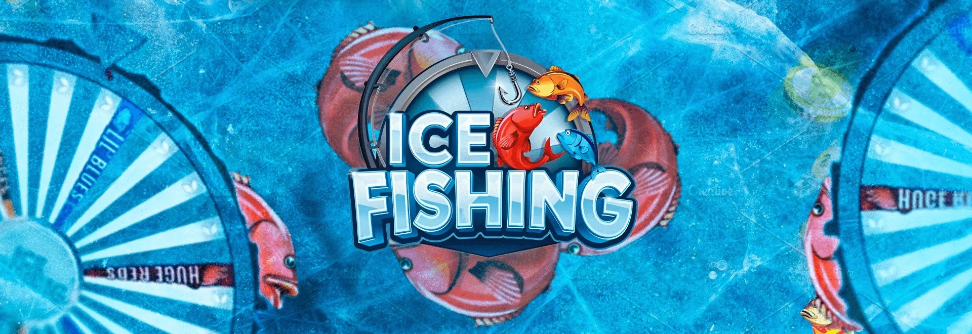 Ice Fishing auf Mobilgerät und Desktop