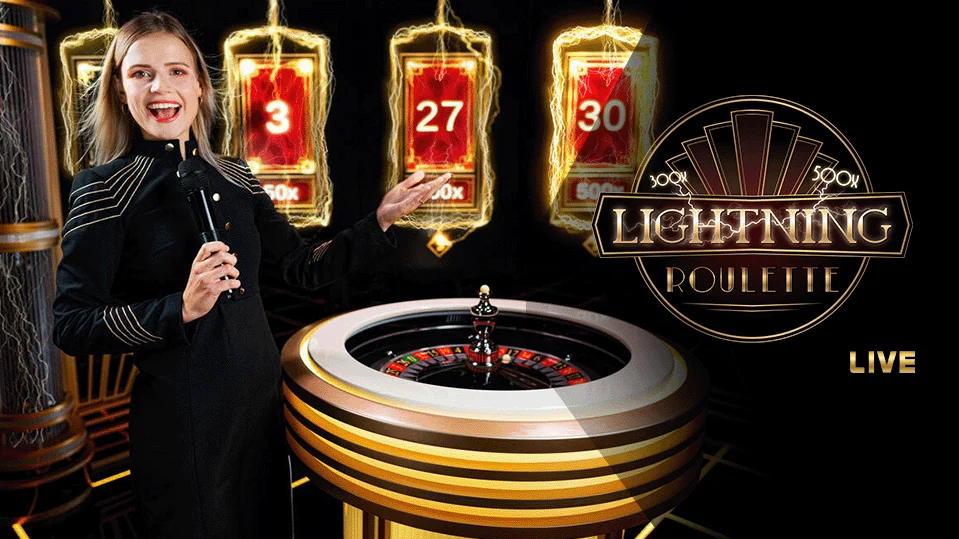 Lightning Roulette auf Mobilgerät und Desktop