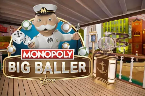 Monopoly Big Baller Stream Vorschau